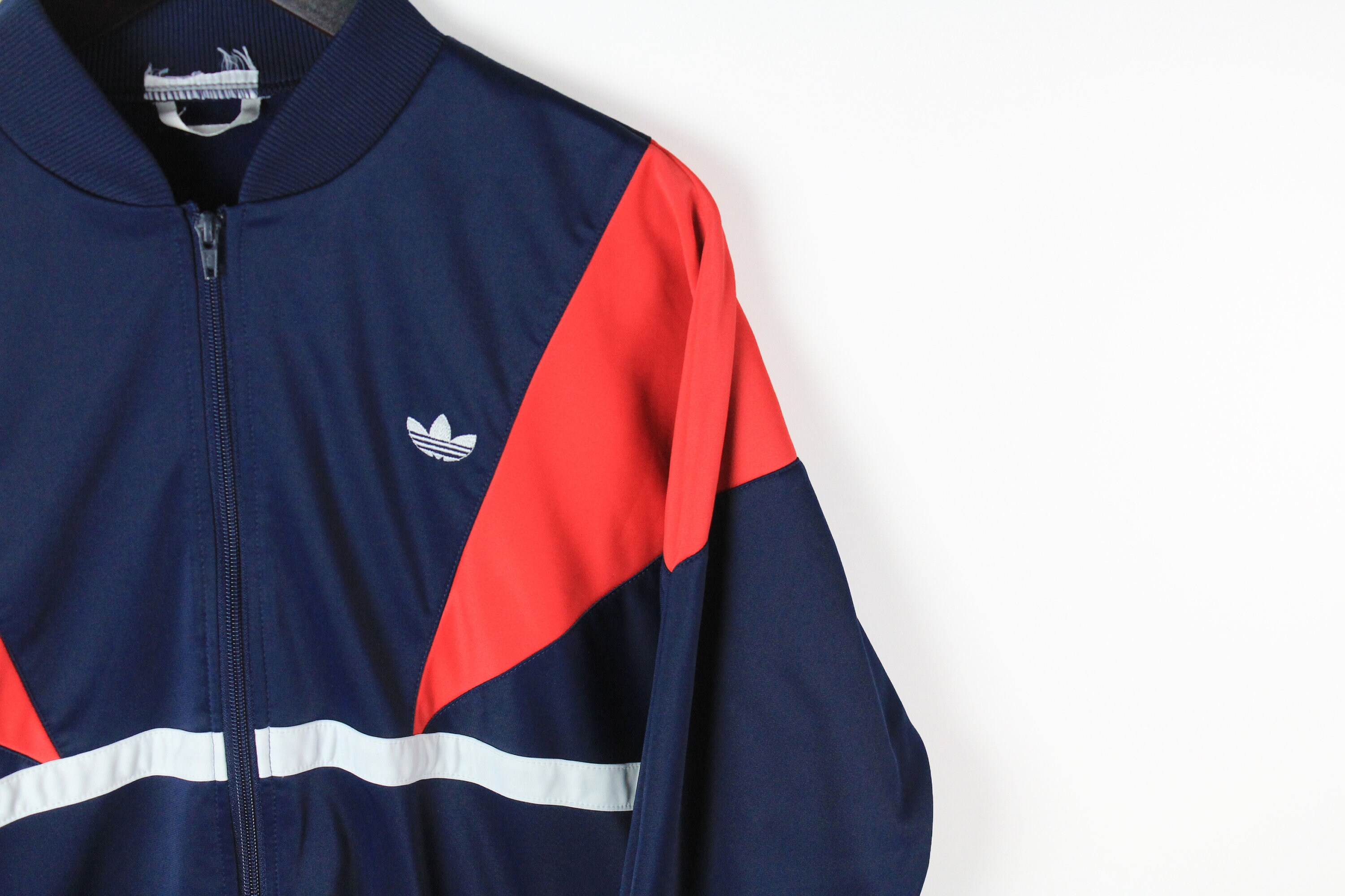 Vintage ADIDAS ATP TOUR Men's Track Jacket Bomber Style Size