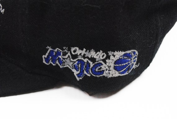 vintage ORLANDO MAGIC Starter hat big logo cap NB… - image 5