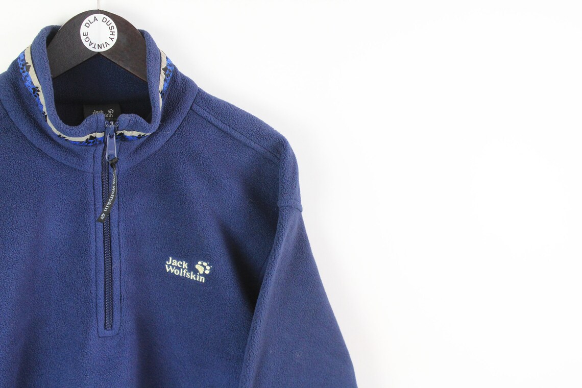 jack wolfskin sweater
