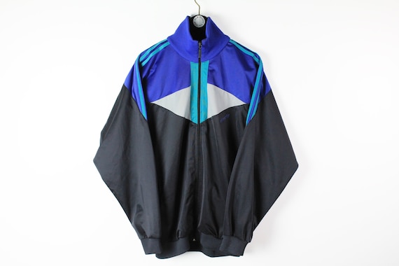 Adidas windbreaker shop outfit