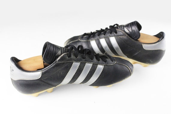 vintage ADIDAS Argentinia Boots retro football sh… - image 5