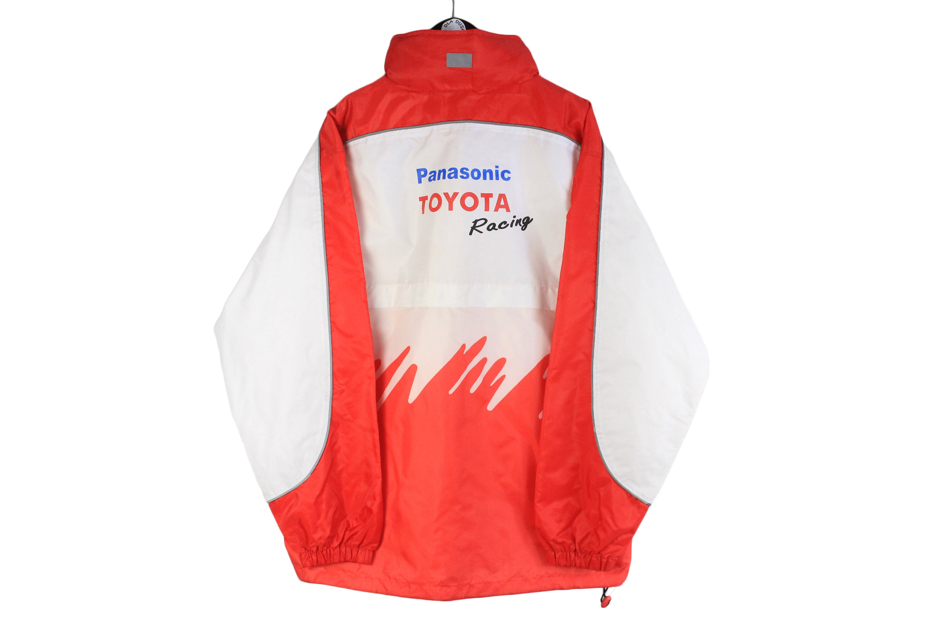Panasonic TOYOTA Racing レーシングジャケット S-444 Vintage Toyota Panasonic Black Racing Jacket Size S | eBay