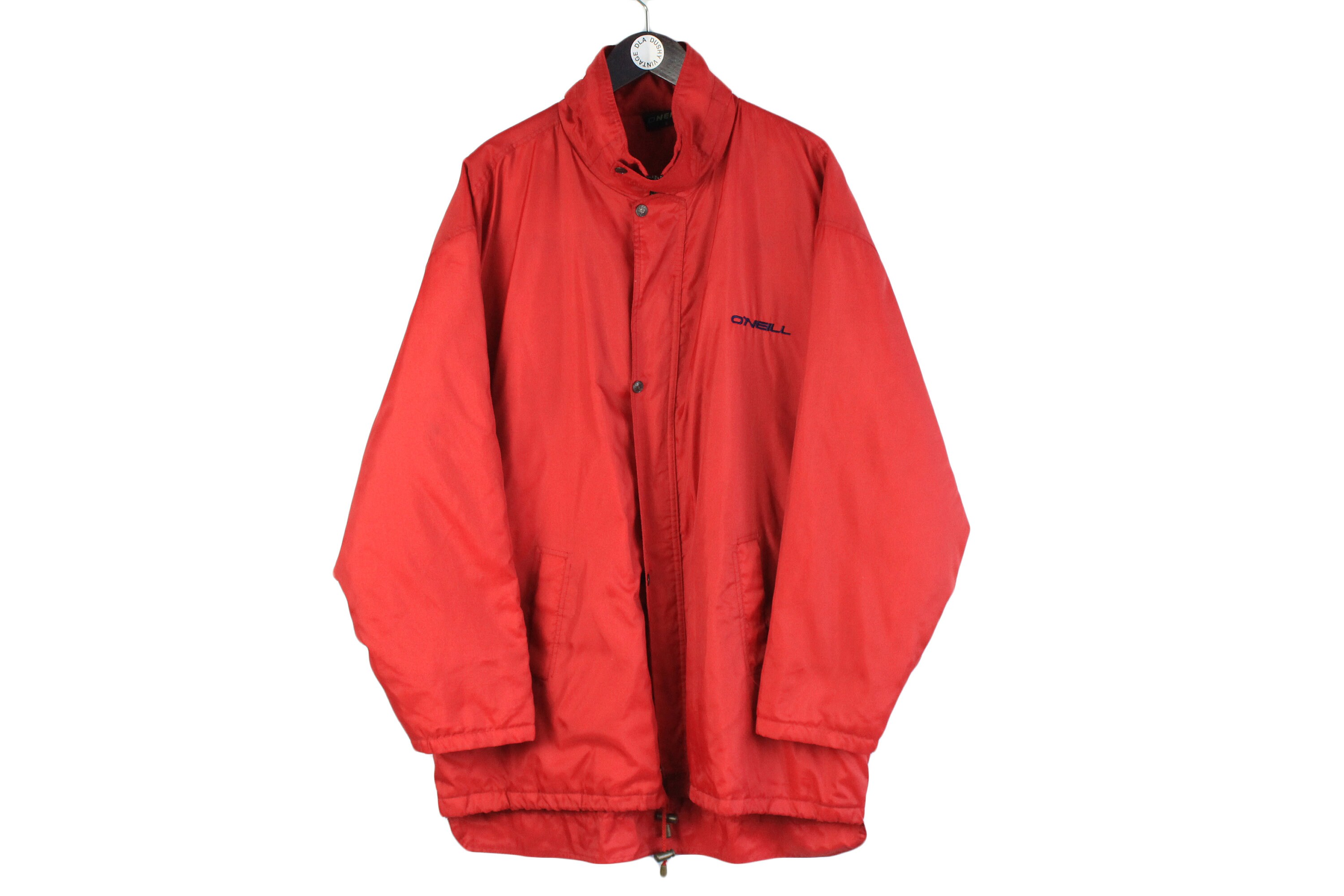 90s o'neill indian varsity jacket XL