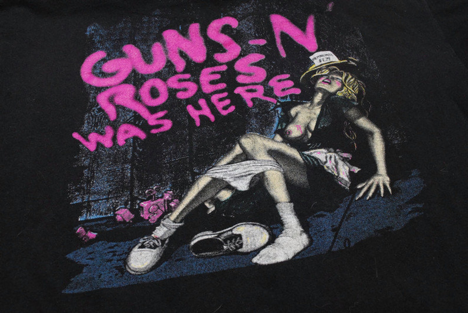 gnr tour 1987