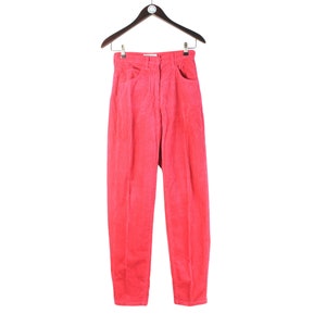 Pantalones de pana vintage UNITED COLORS of BENETTON auténticos