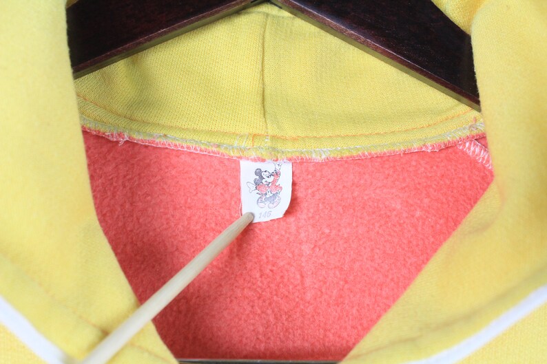 Vintage Hunchback of Notre Dame Sweatshirt Size 146 Kids Retro