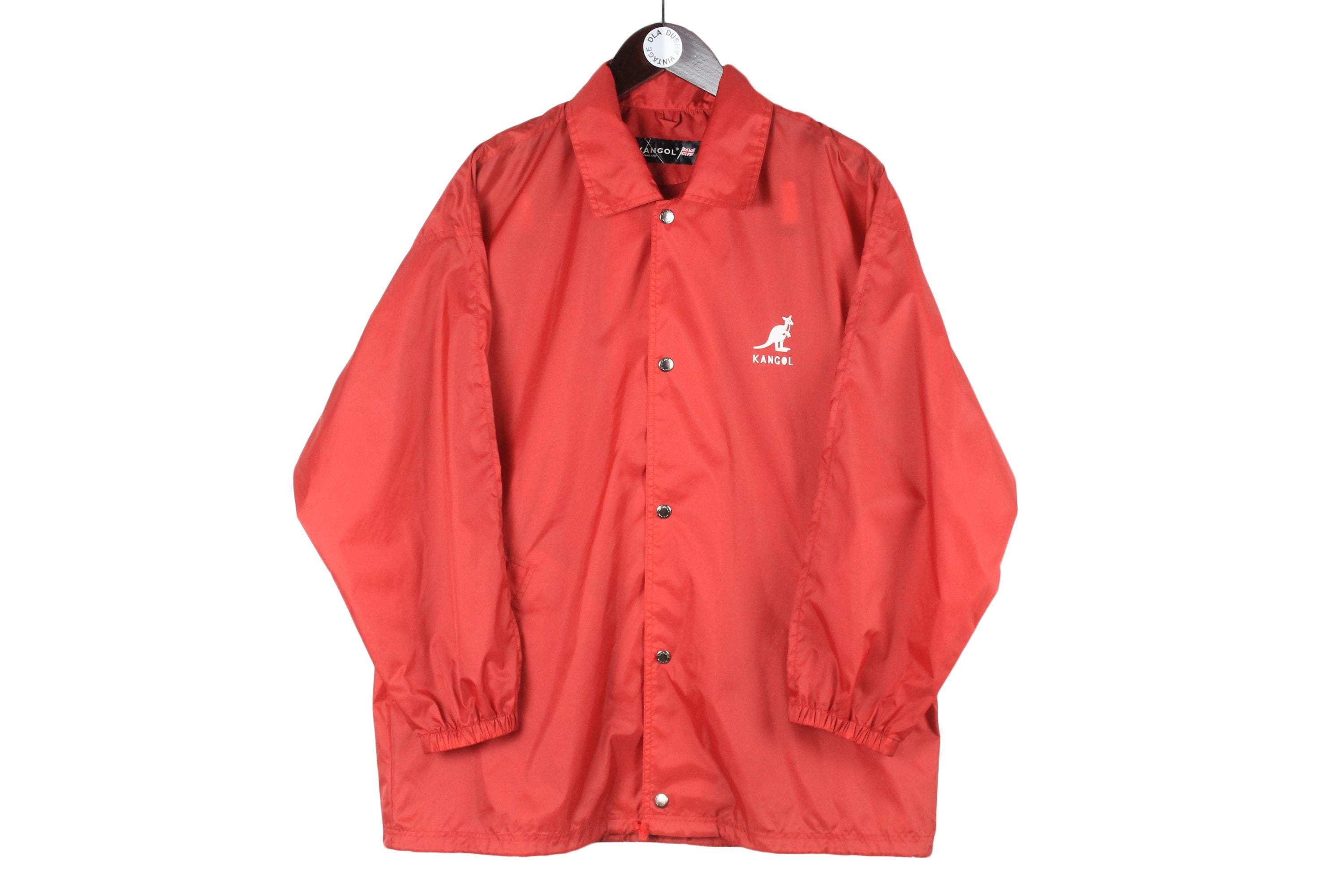 Kangol jacket France