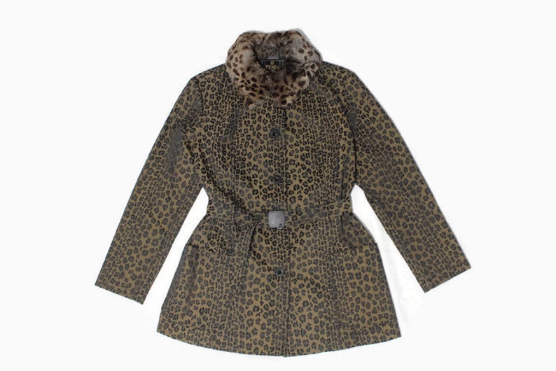 vintage fendi coat