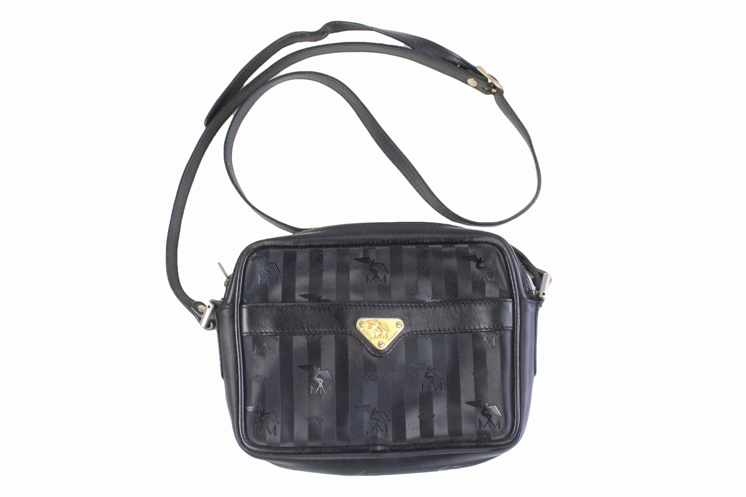 モレルス 2WAY ハンドバッグ Maison Mollerus モノグラム モレルス 2WAY ハンドバッグ Maison Mollerus モノグラム
