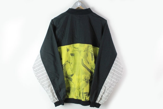 oversized anorak jacket