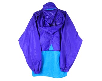 Veste De Piste Pour Homme ADIDAS Oak Ridge Basketball Bleue USA XL