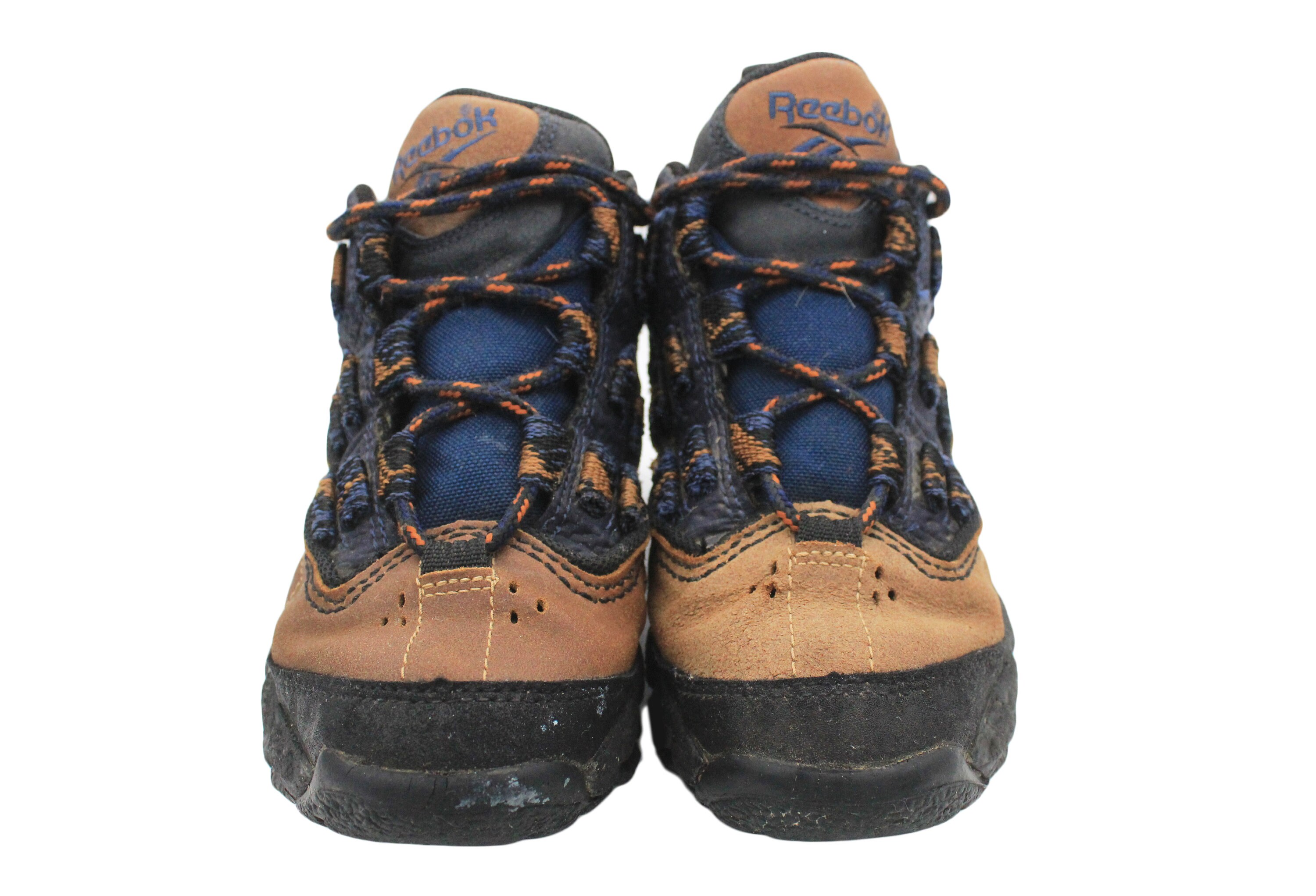 Vintage REEBOK DRT 2 Trekking Shoes Women display picture 2
