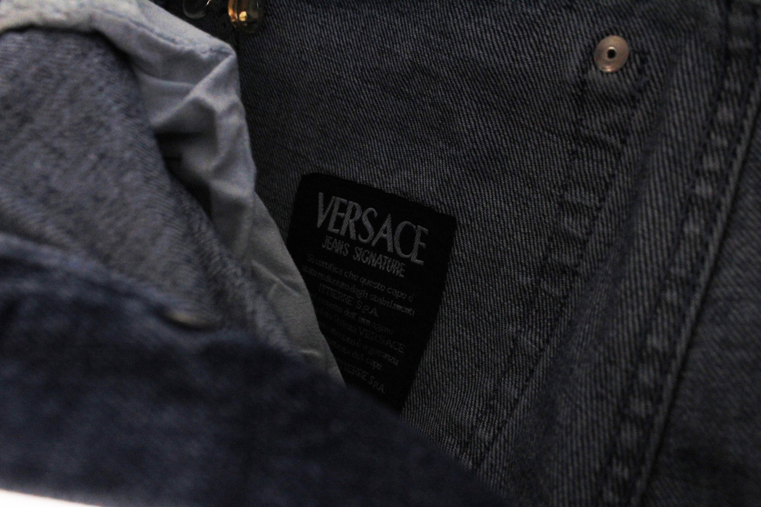 Versace jeans sale signature ittierre