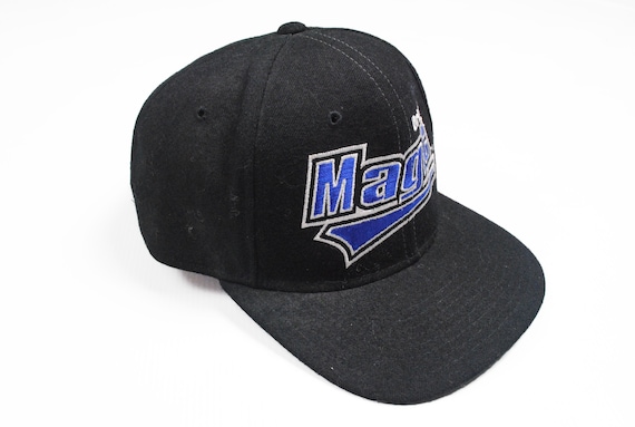 vintage ORLANDO MAGIC Starter hat big logo cap NB… - image 1