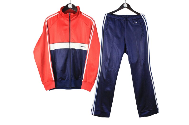 Adidas Tracksuit