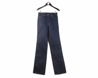 【関税込み】Moschino Jeans トラウザーズ MOSCHINO JEANS high-rise Tapered Jeans | Blue | FARFETCH