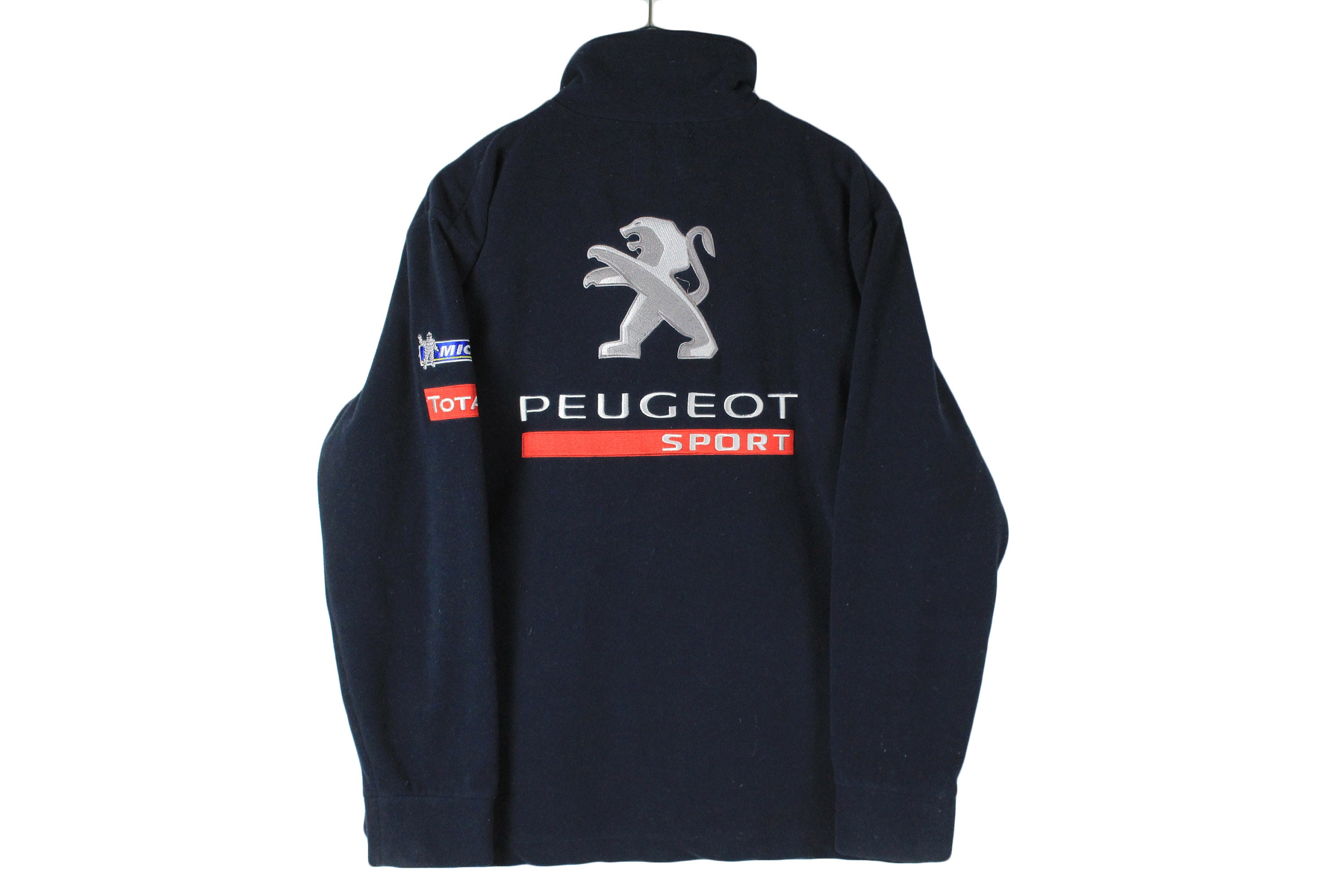 gilet peugeot sport