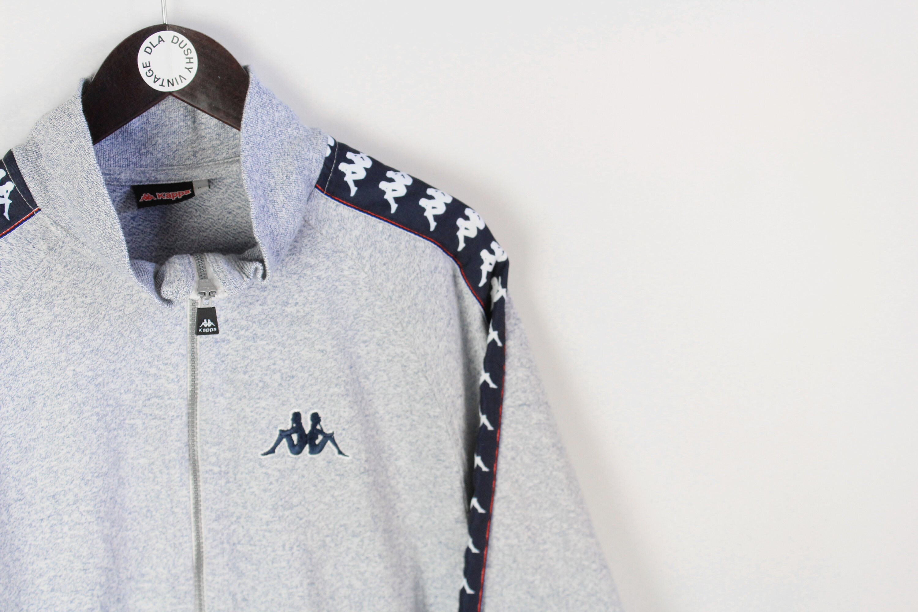 kappa camo tracksuit