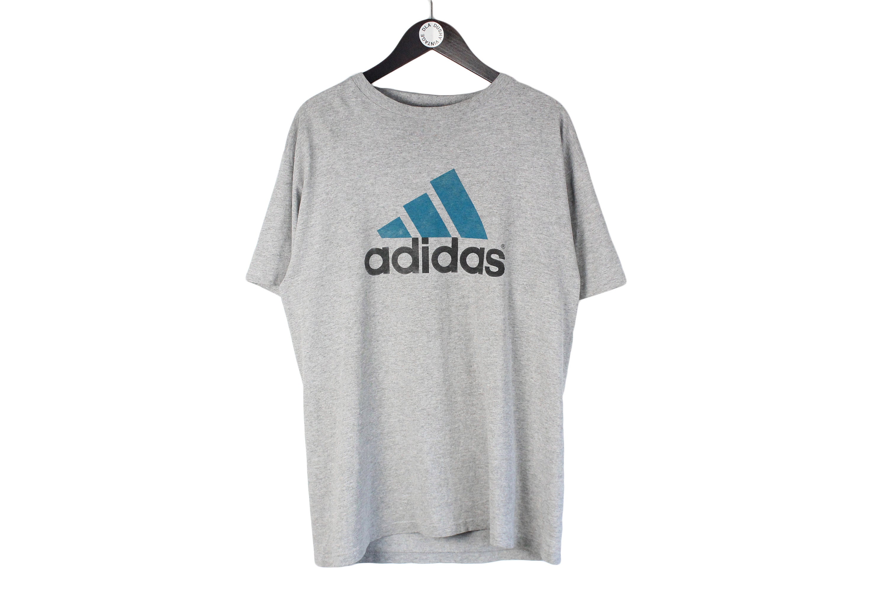 Vintage ADIDAS EQUIPMENT T-shirt Size L 