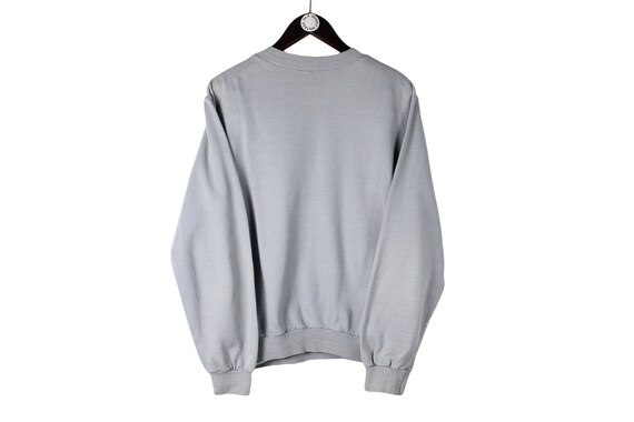 90s VINTAGE SWEATSHIRT 白 2XL 大きめ 半袖スウェット 80s SUNBELT Sportswear. Short-sleeve sweatshirt. 80s U.S.A製