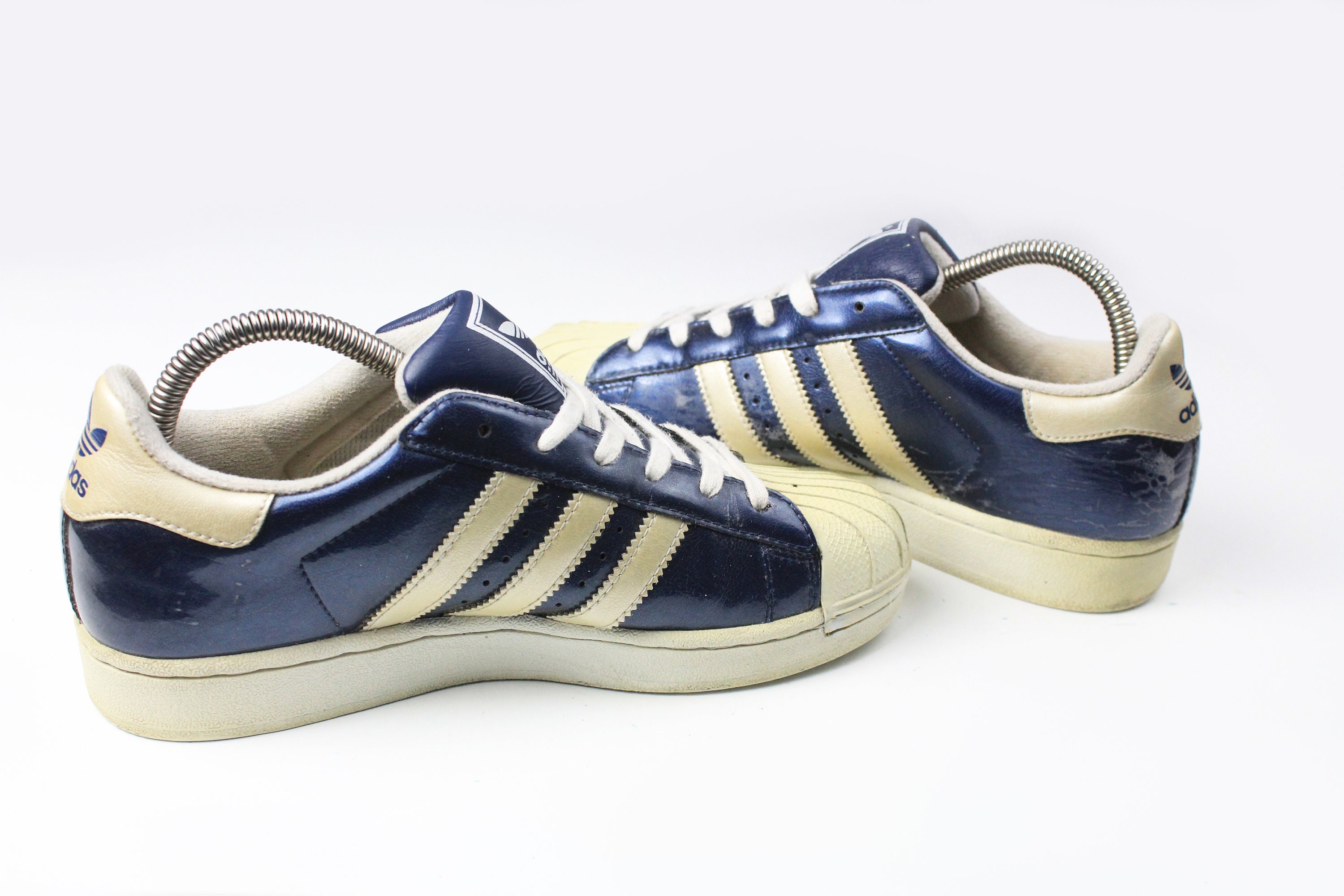 Vintage ADIDAS auténticas azules talla US España