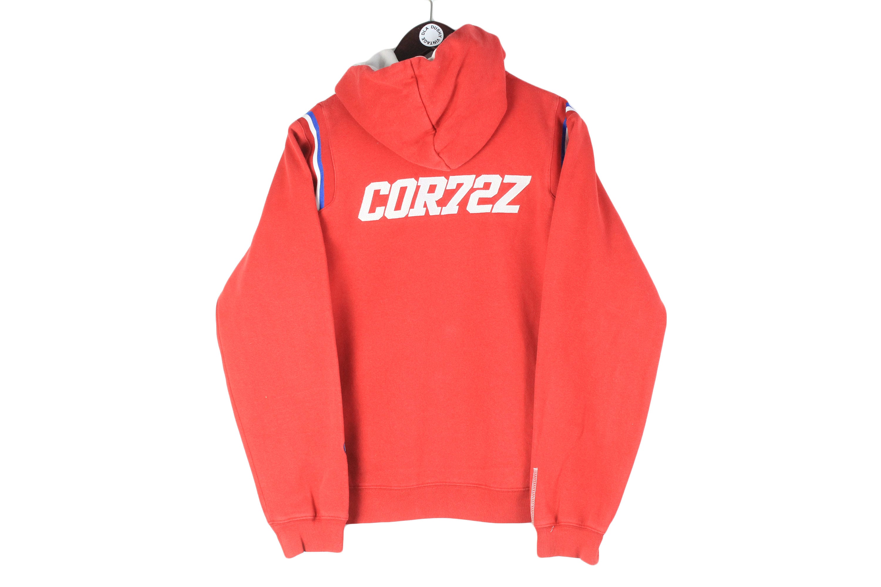 Vintage NIKE CORTEZ Authentic Hoodie Big Logo Size S Retro Vintage NIKE CORTEZ Authentic Hoodie Big Logo Size S Retro