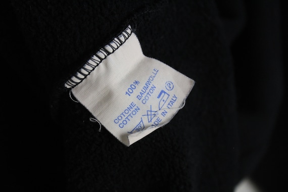 vintage SALEWA Sweatshirt men's Size S authentic … - image 6