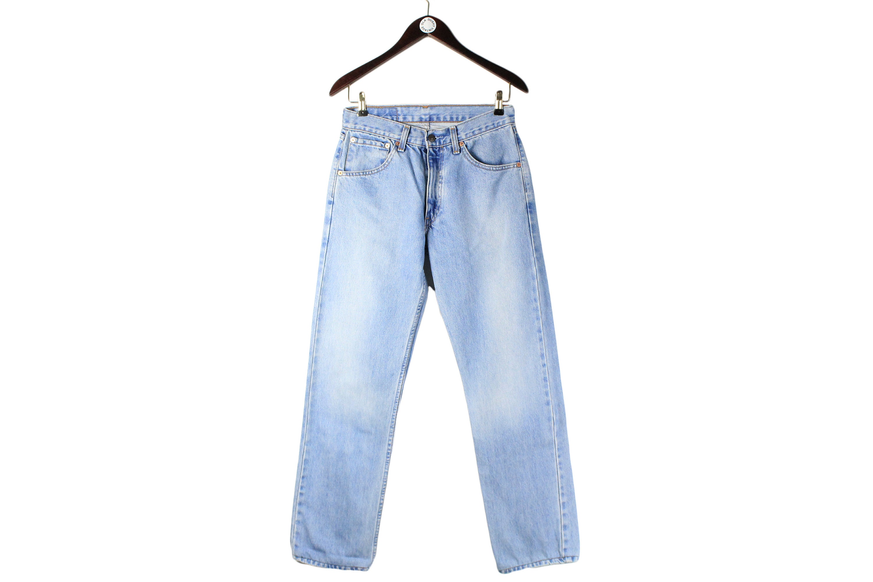 Levis Jeans W30 L34 - Etsy