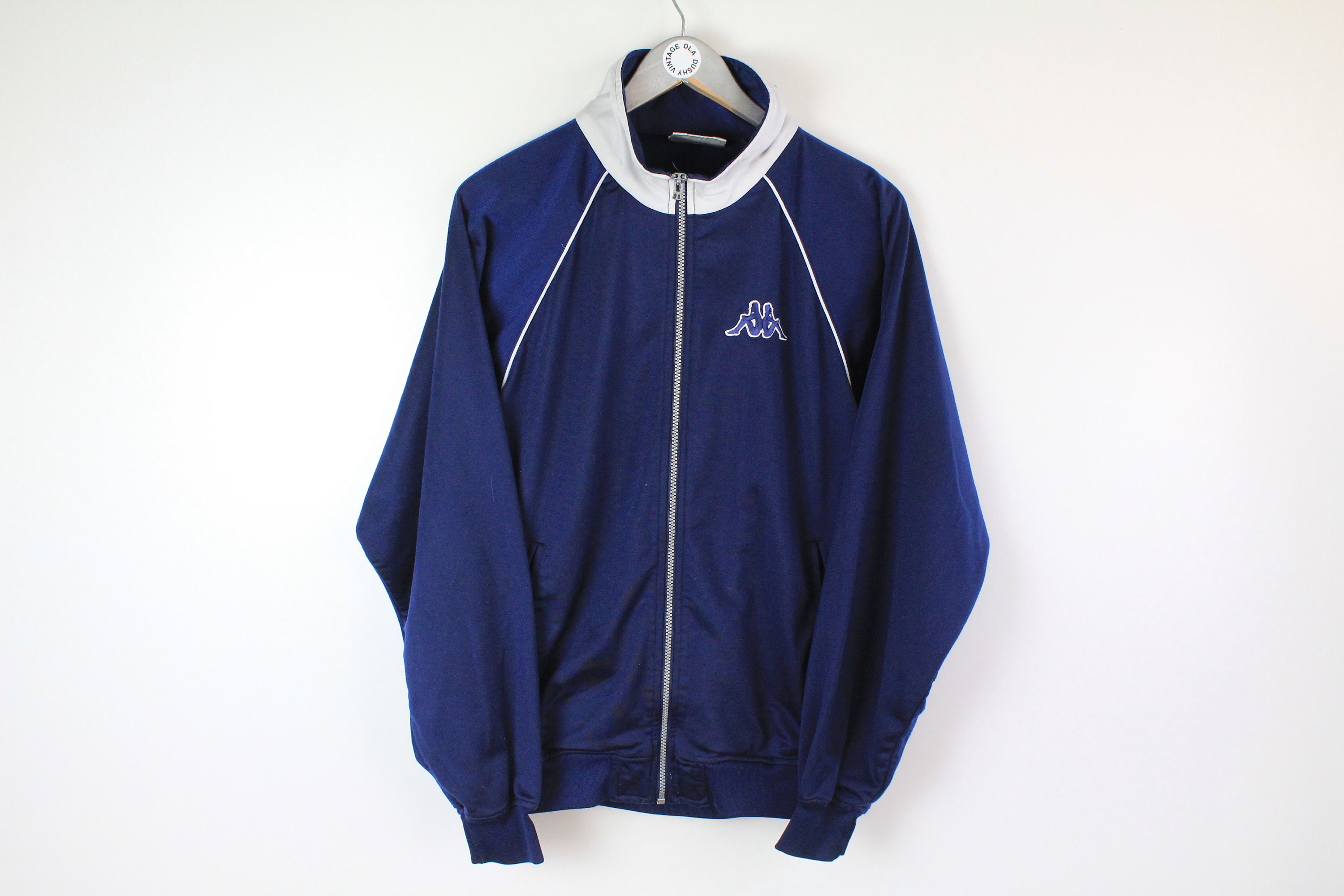 Vintage KAPPA tracksuit Size M retro hipster sport Italy Etsy