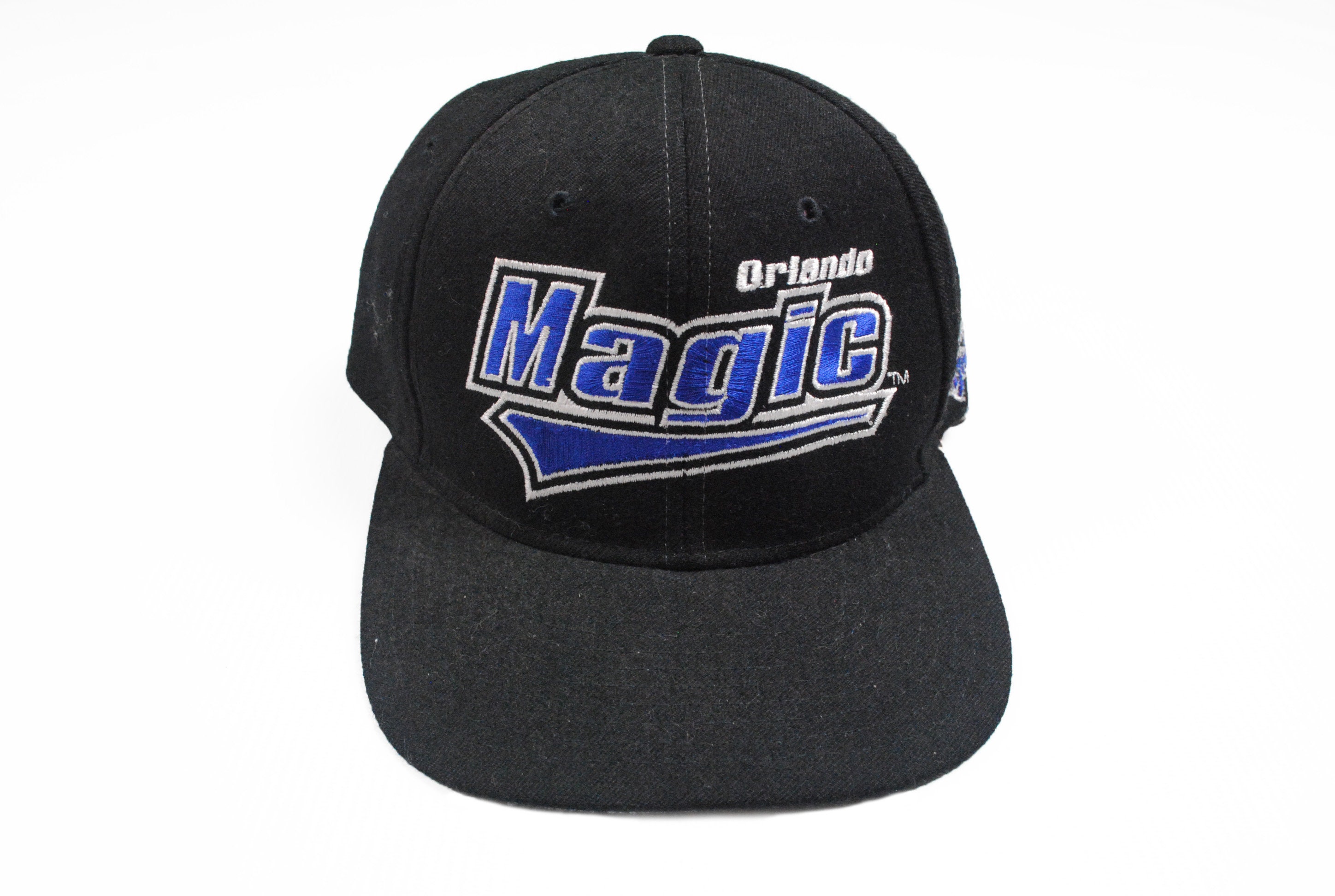 Vintage ORLANDO MAGIC Starter Hat Big Logo Cap NBA Hip Hop Etsy