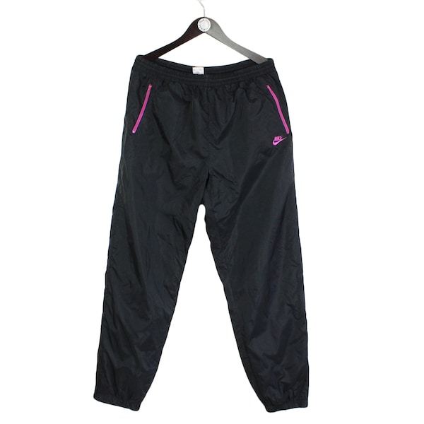 retro nike track pants
