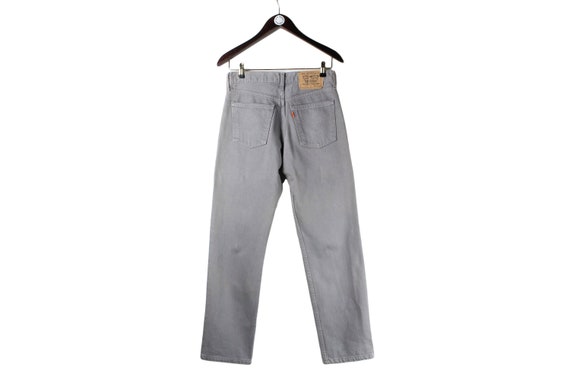 vintage LEVIS 615 JEANS Jean Pants Size W 29 L 30… - image 2