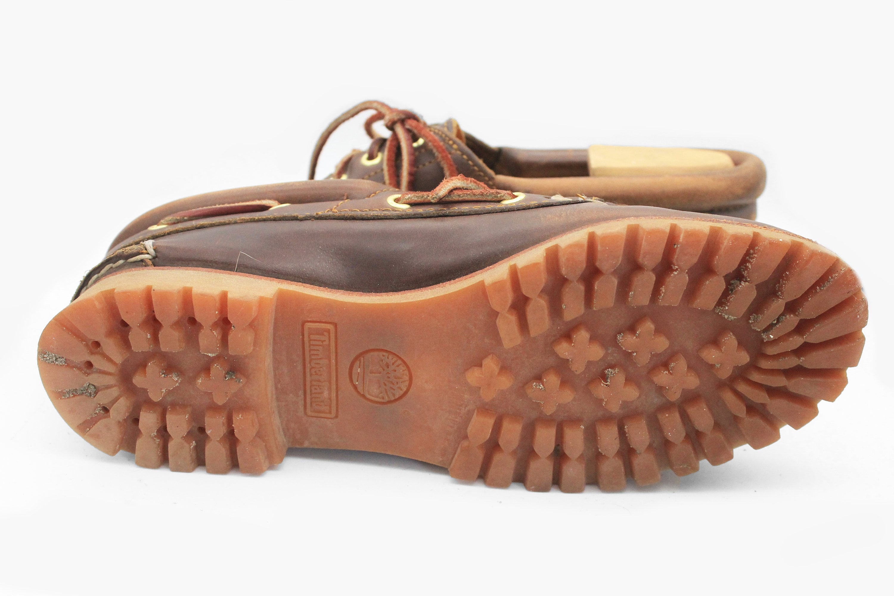 USA製 90s Timberland leather shoes Vintage 90s Timberland Super Boots Mens Size 9.5 Leather