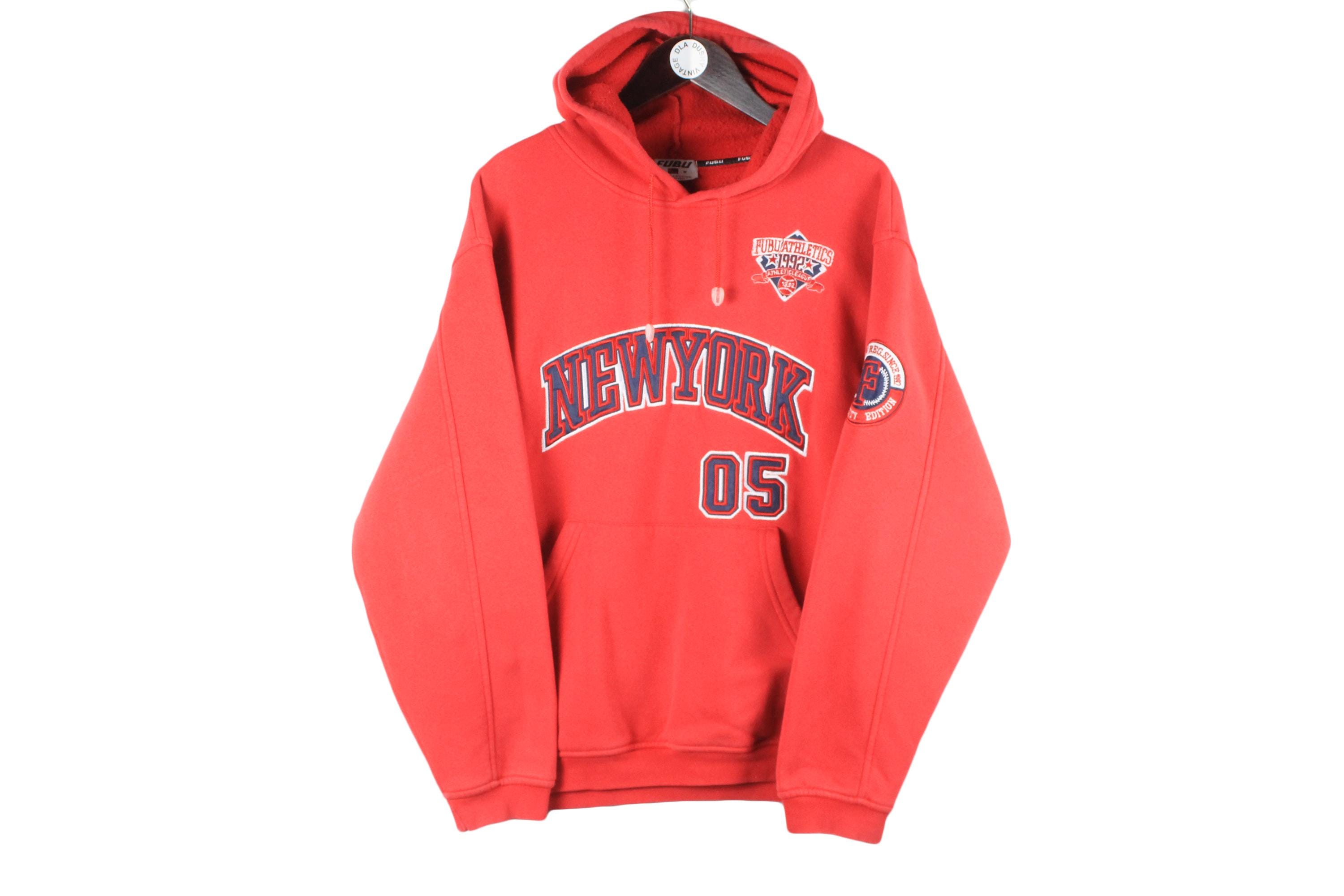 90s Fubu Hoodie - Etsy