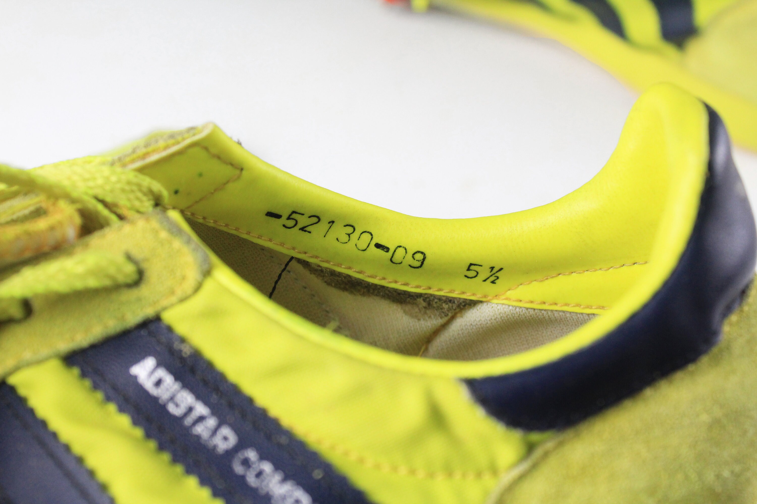 Vintage ADIDAS Adistar Competition Spikers Shoes Women's US