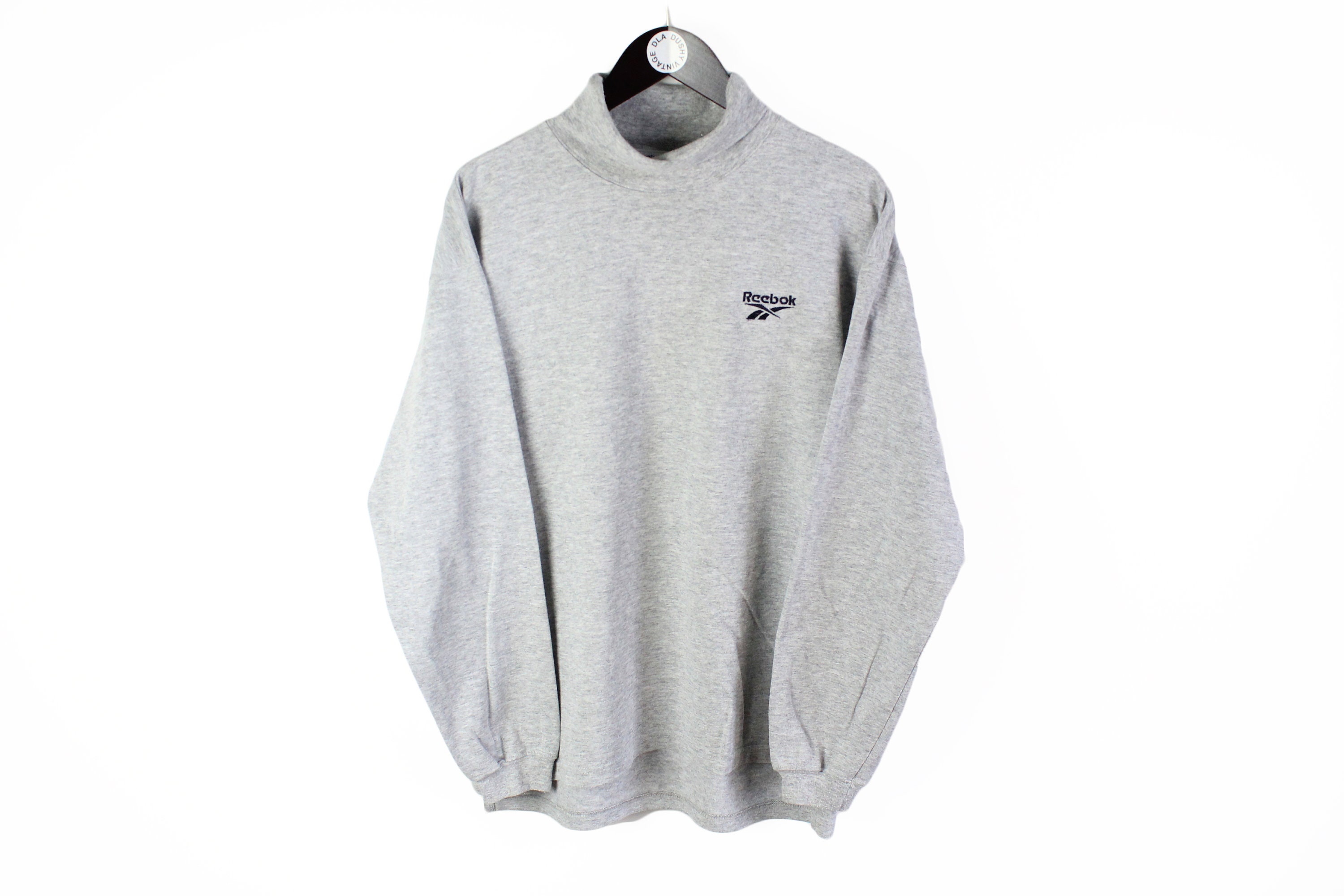 Reebok Turtleneck - Etsy