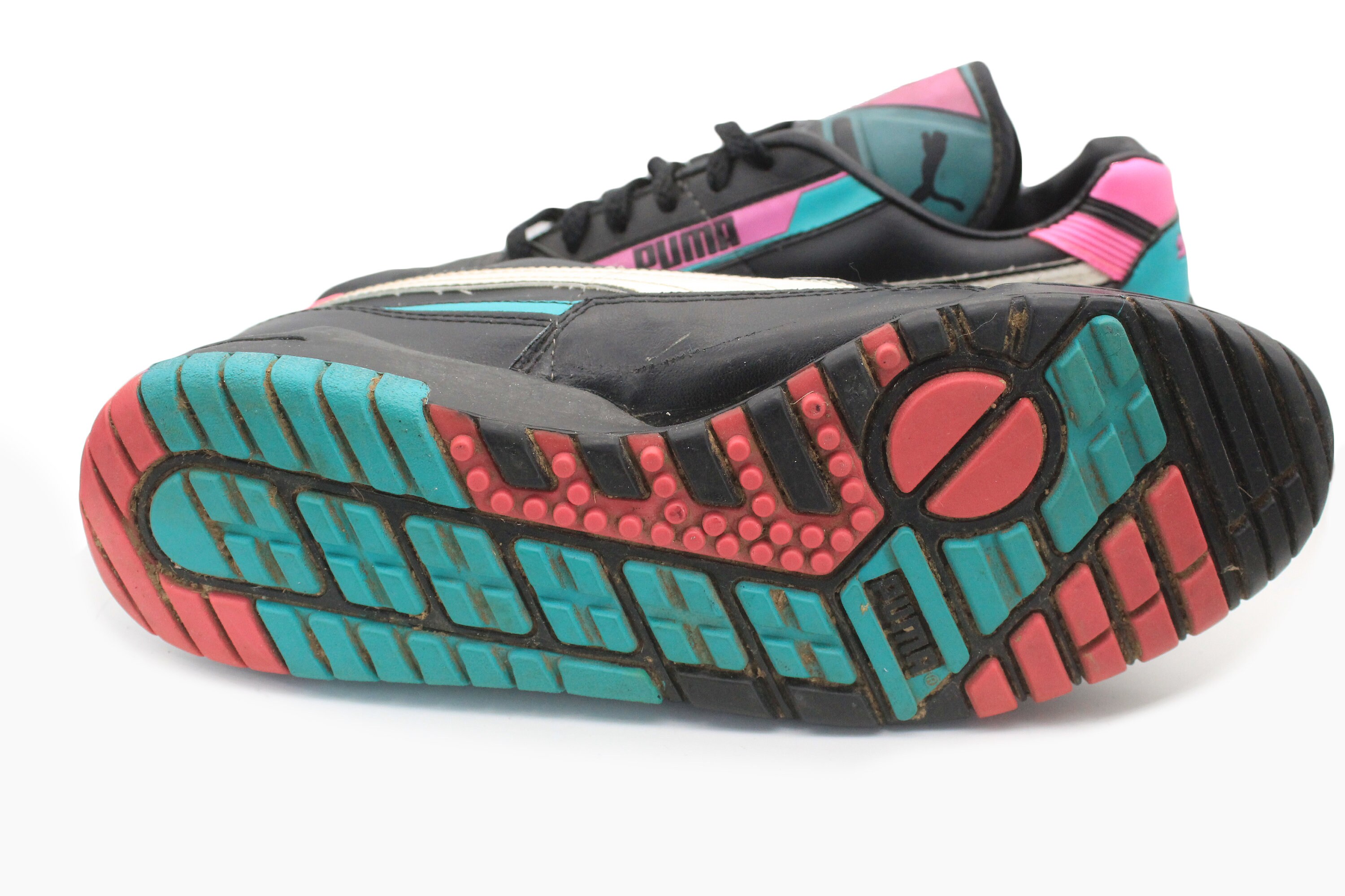 PUMA SO385**VINTAGE**. **RARE**. Unique. On TREND Puma Palermo Vintage 396841 13 | OVERKILL main image 4