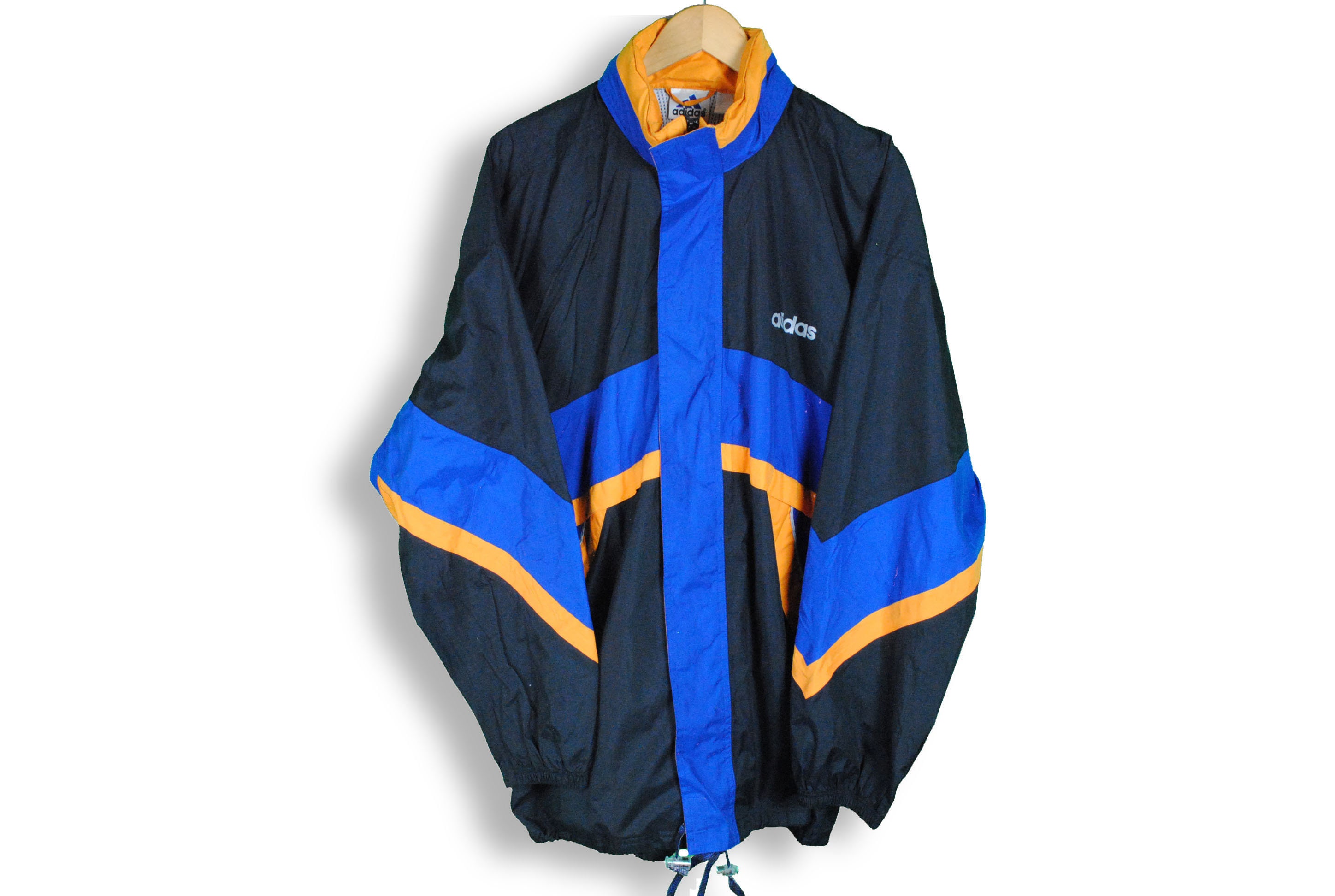 Adidas Windbreaker Sport Jacket 90s men