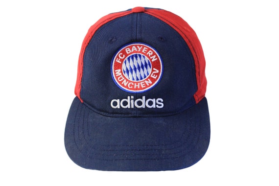 Vintage BAYERN MUNCHEN ADIDAS Kids Cap 