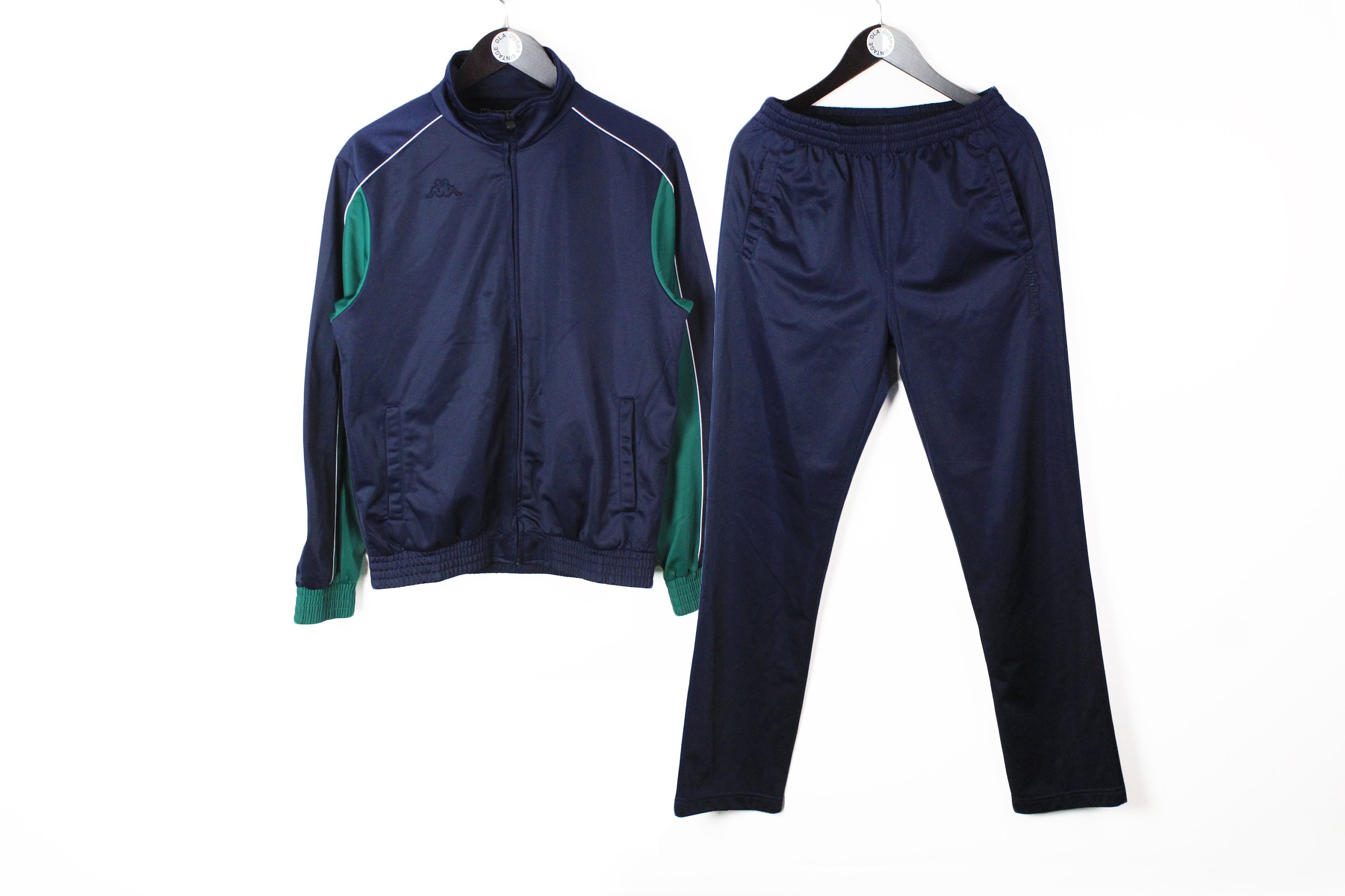 kappa camo tracksuit
