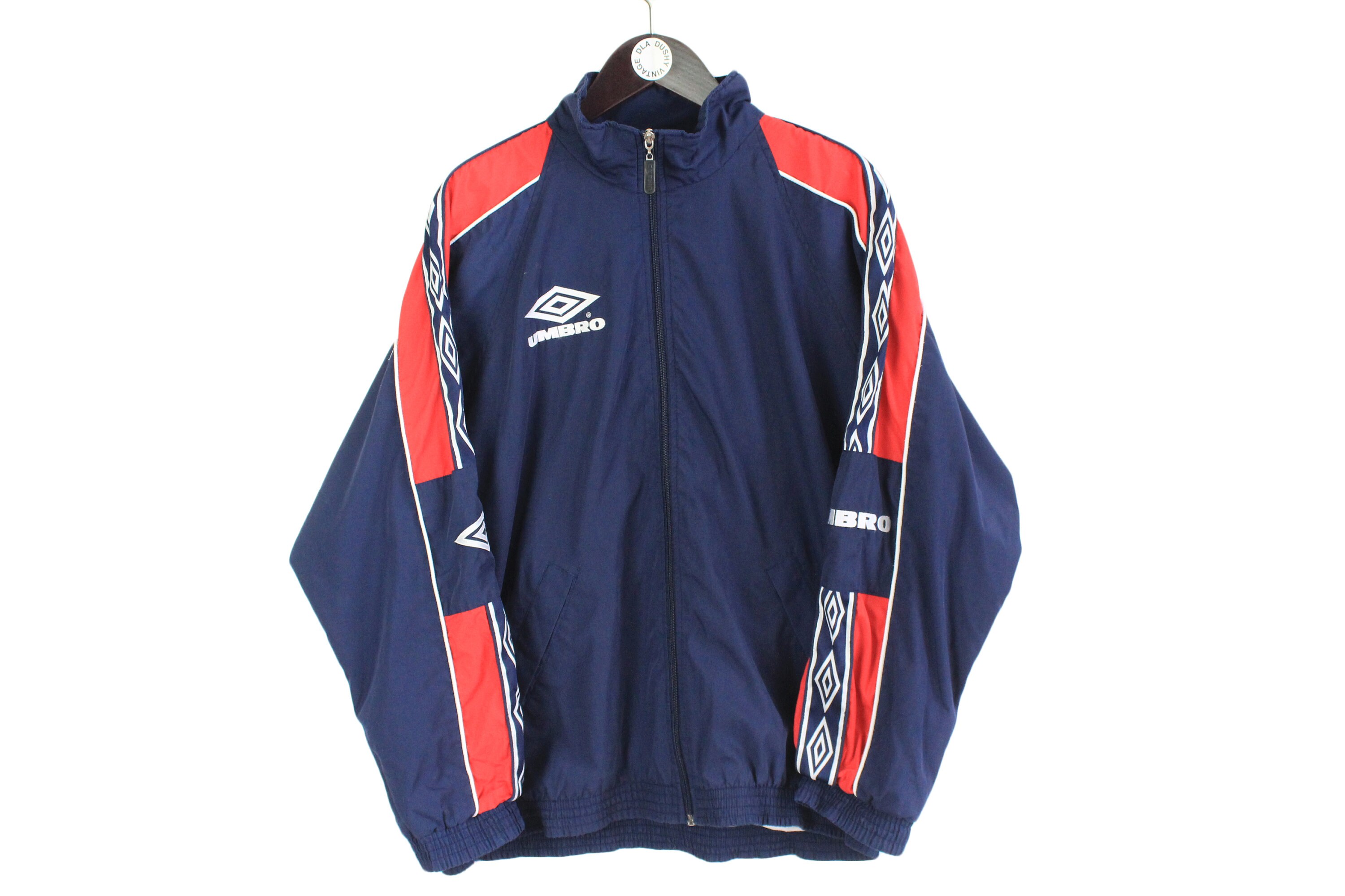 Umbro England Jacket - Etsy