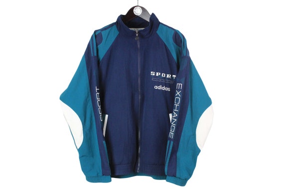 Adidas Sportswear 80s