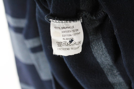 vintage YVES SAINT LAURENT Sweater collared Jumpe… - image 5