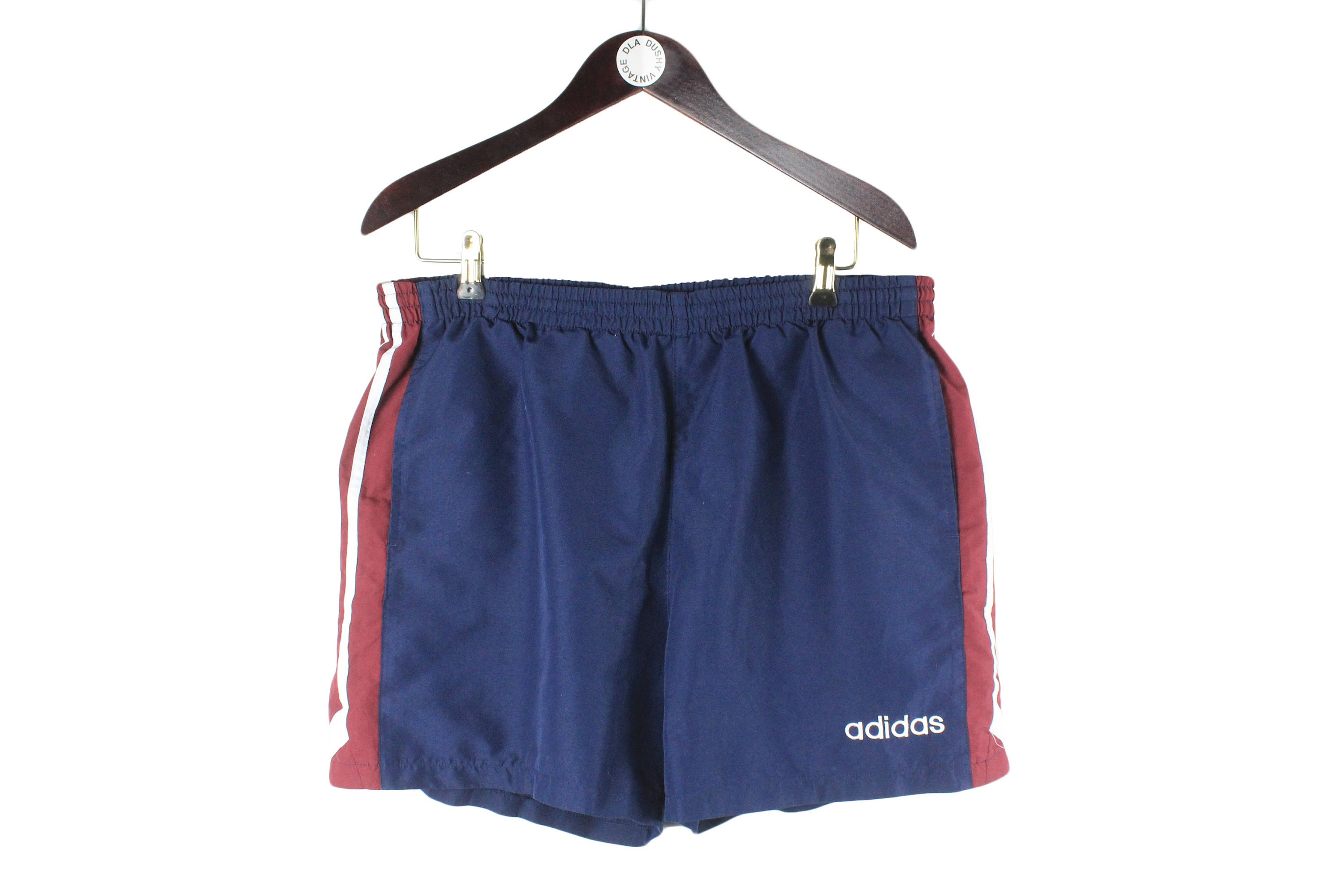 Adidas Originals HB9533 Men's App Sky Rush Blue Swimwear Trace Shorts  Medium