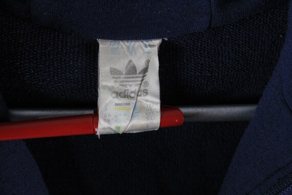 vintage ADIDAS ORIGINALS Tracksuit Full zip Hoodi… - image 6