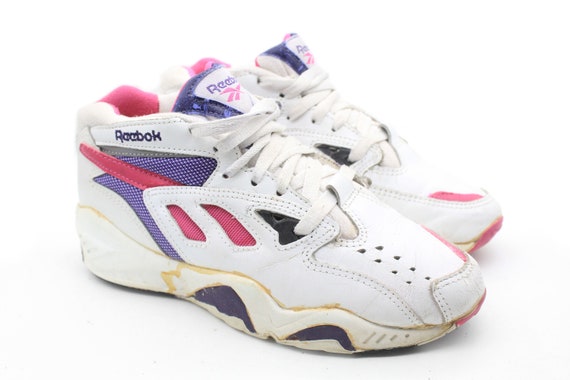 vintage REEBOK Sneakers Women's US 6 authentic at… - image 1