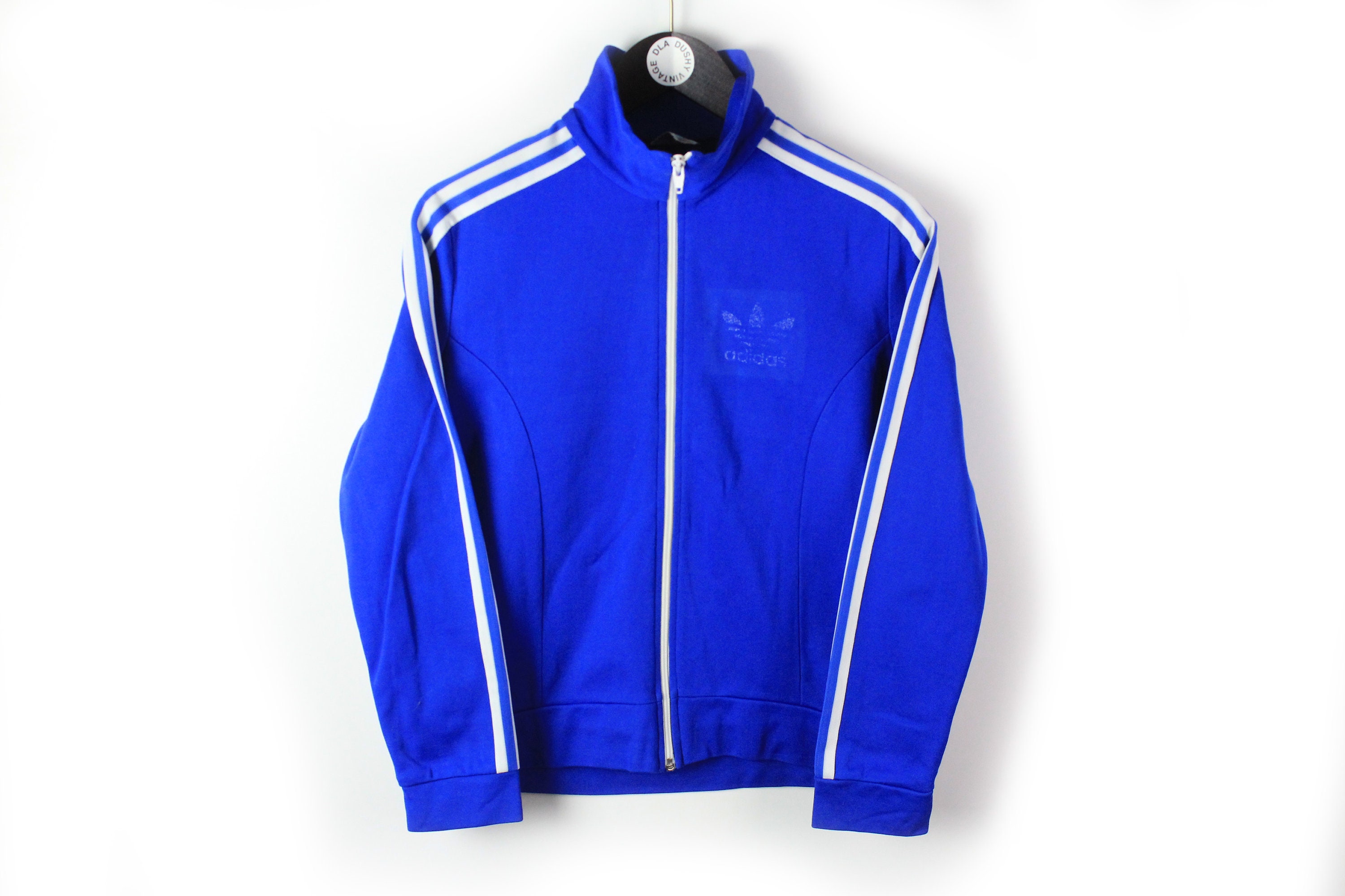 ジャケット・アウター 80s old adidas track jacket Large size s-l400.jpg