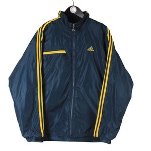 Giacca ADIDAS vintage abbigliamento sportivo Taglia XL sport - Main Image