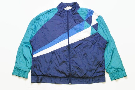 Vintage ADIDAS ORIGINALS men's track jacket SIZE M/L | Etsy