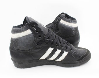 Adidas Clearance Adidas Americana Hi Black Sneakers Sales